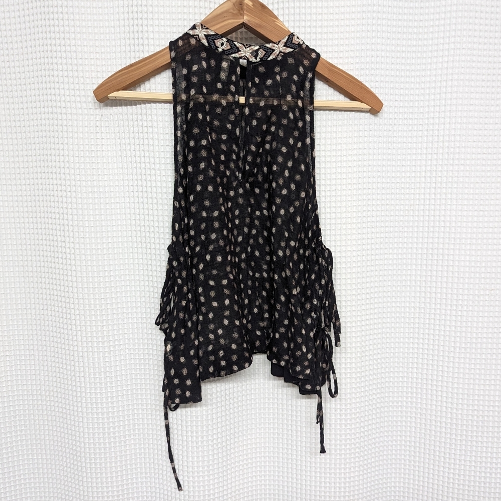 Free People Ride Easy Top - Picture 7 of 8